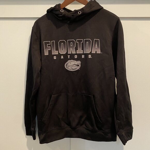 Colosseum Athletics Other - Florida Gators Hoodie Men Small S Black NCAA Pullover Spellout UF Colosseum